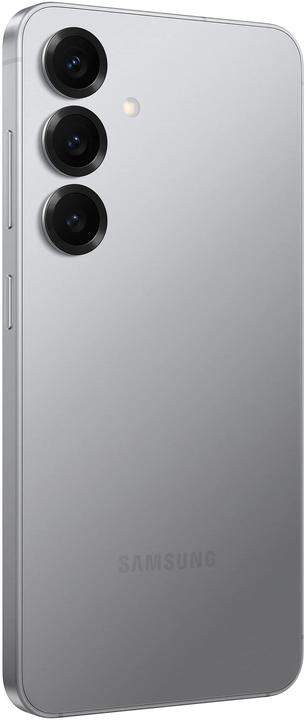 Image du produit Samsung Galaxy S25 (256 Go, Ombre d'argent, 6.20", Double SIM, 5G)