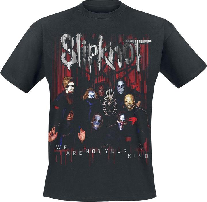 Produktbild Slipknot Group Photo (XL)