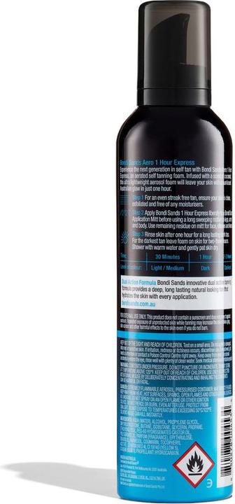 Produktbild Bondi Sands SELF TANNING FOAM 1 hour express 200 ml (Selbstbräunungstuch, 225 ml)