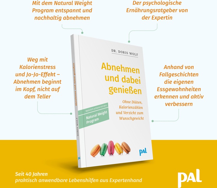 Image du produit Abnehmen und dabei geniessen (Allemand, Doris Wolf, 2017)