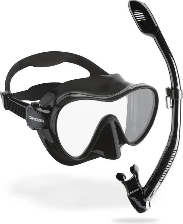 Cressi F1 + Supernova Dry