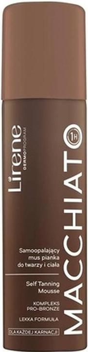 Produktbild Lirene Body Arabica (Selbstbräunungsschaum, 150 ml)