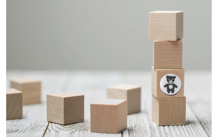 Immagine prodotto Colop Timbro Little NIO Set Baby, 10 pezzi