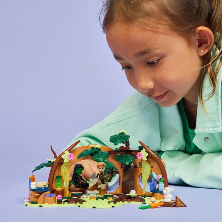 Productafbeelding LEGO Elphaba's schuilplaats (75687, LEGO Wicked)