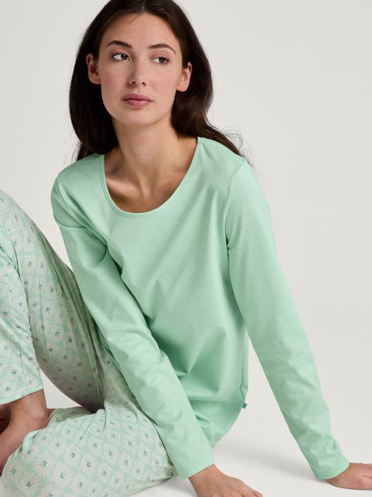 Immagine prodotto Calida Flower Nights Pyjama, lang (M)