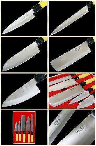 Produktbild Kakusee Messerset Nakamura (20.50 cm)