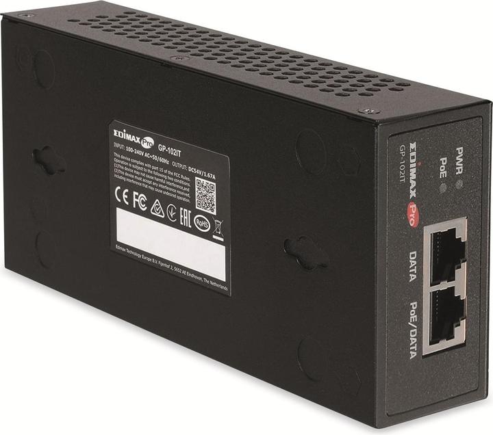 Actual product image edimax Pro GP-102IT (2 ports)