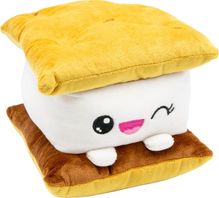 Joy-Toy biscotto peluche 16x16x16 cm (16 cm)
