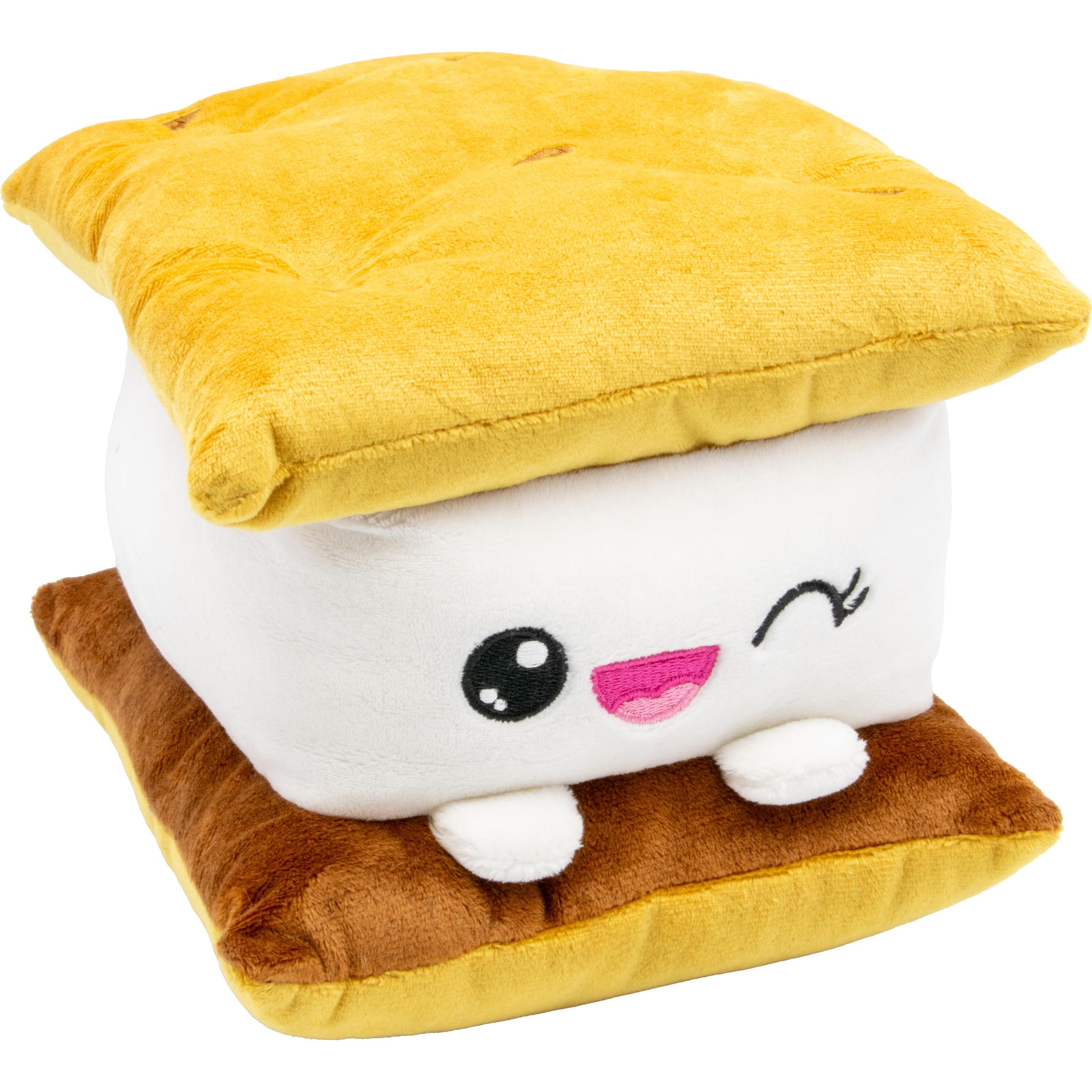 Joy-Toy Keks Plüsch 16x16x16 cm (16 cm)