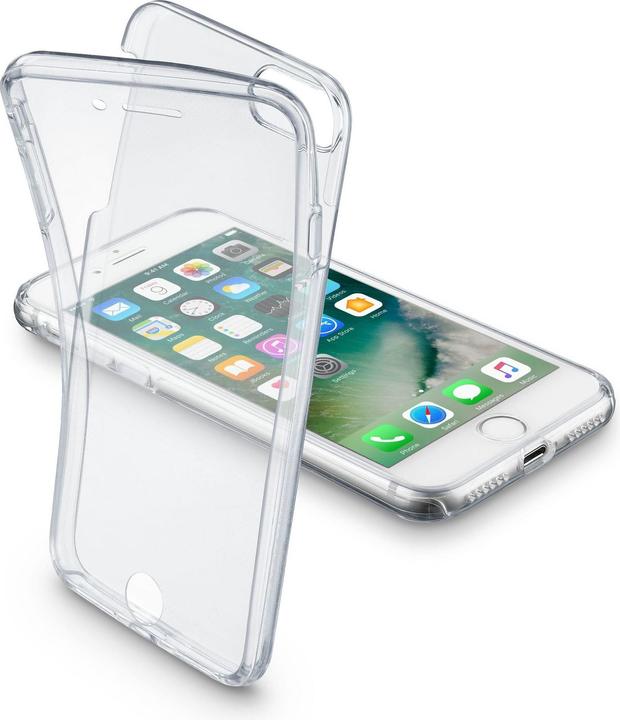Actual product image Cellularline clear touch (Apple iPhone 7)