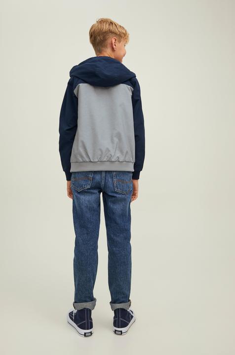 Actual product image Jack & Jones Boys Blocking Bomber Jacket (152)