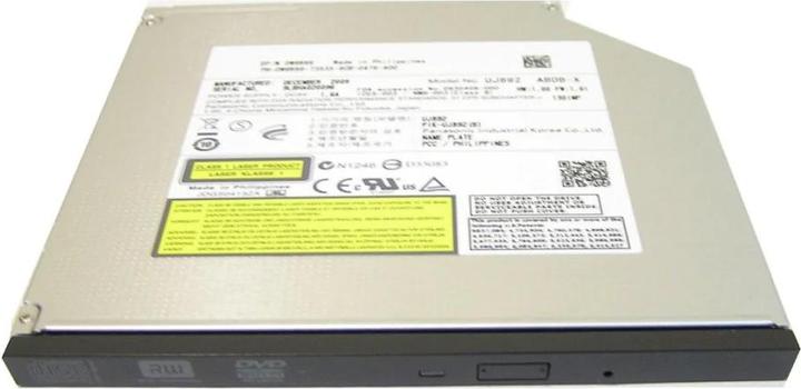 Produktbild Dell DVD+/-RW Drive, 9.5mm, SATA (DVD Brenner)