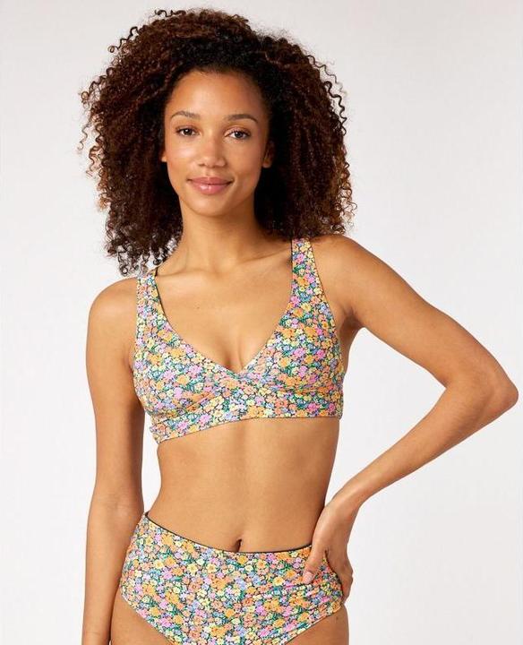 Image du produit Rip Curl Women's Afterglow Ditsy Halter Revo (XS)
