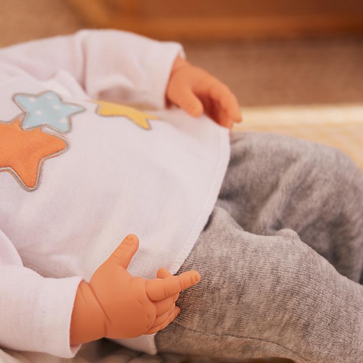 Produktbild Miniland Puppenpyjamas