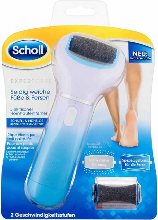 Immagine prodotto Scholl Velluto liscio (Elimina calli)