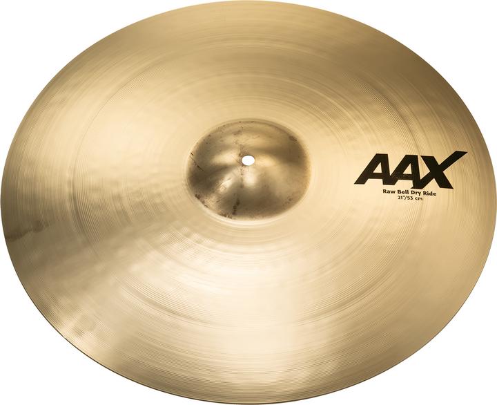 Produktbild Sabian SA AAX Raw Bell Dry Ride 21" (21", Becken)