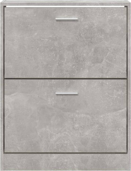 Actual product image vidaXL Schuhregal (59 x 17 x 81 cm)