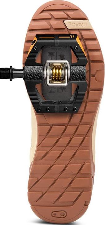 Actual product image Crankbrothers Mallet Enduro 11 pedals black/gold