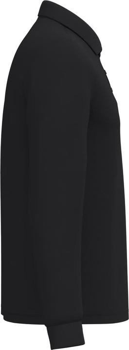 Produktbild iDeal Basic Langarm-Polo aus Piqué-Material (L)