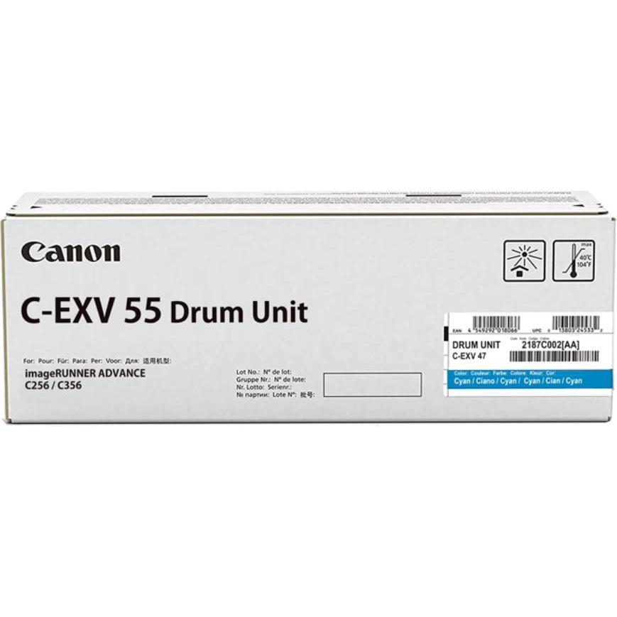 Canon, Toner, C-EXV55C (C)