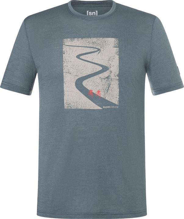 Produktbild Super Natural Bike Tour Tee (46)