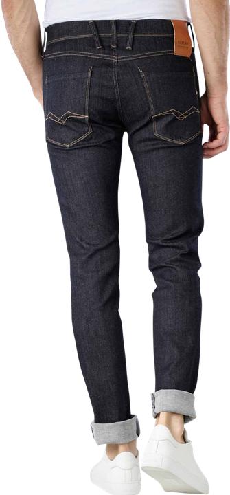 Produktbild Replay Anbass Jeans Slim Fit Black Rinse (W34/L30)