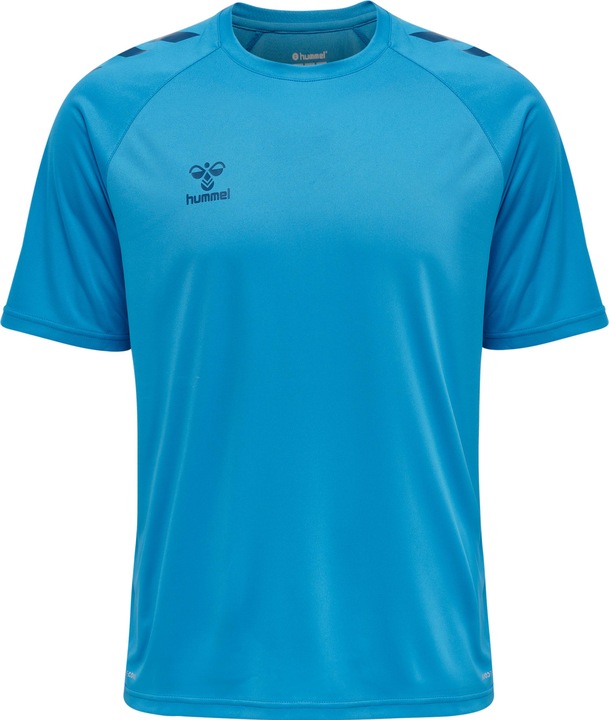 Actual product image hummel Core Xk Core Poly T-Shirt S/S (XXL)