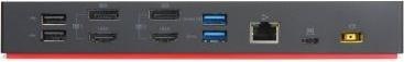 Immagine prodotto Lenovo ThinkPad Ibrido (USB-C, 10 Porti)