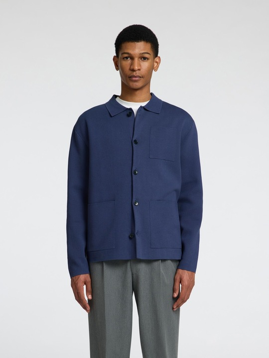 Produktbild Selected Homme Relaxed Fit Strickjacke (M)
