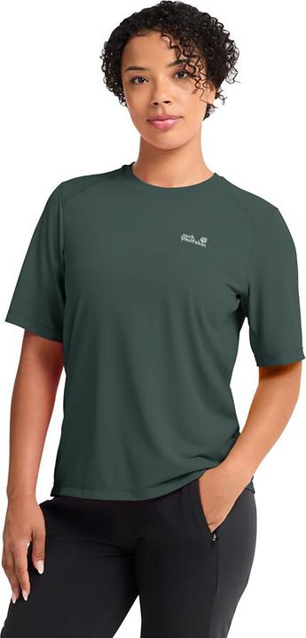 Produktbild Jack Wolfskin Prelight Suncool T W (M)