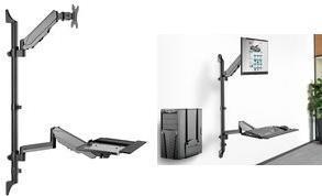 Produktbild Digitus DA-90372 (Wand, 32", 8 kg)