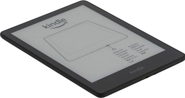 Actual product image Amazon Kindle Paperwhite (2021) (6.80", 16 GB, Black)