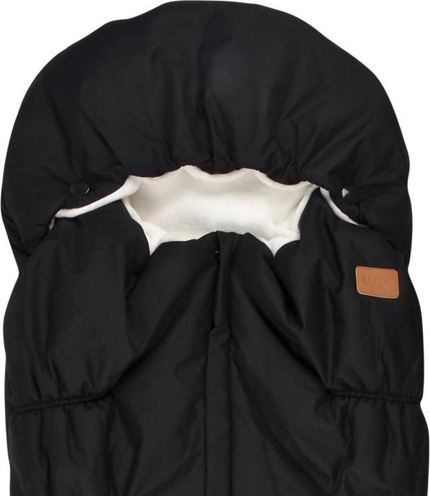 Image du produit Beaba Chancelière 6-24 mois noir/blanc