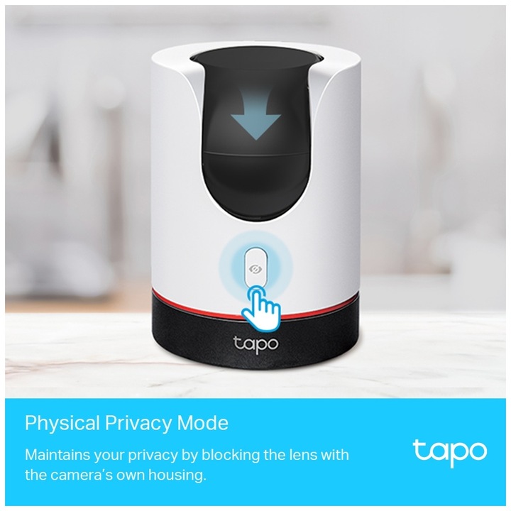 Image du produit TP-Link Tapo C225 V1 (2560 x 1440 Pixels)