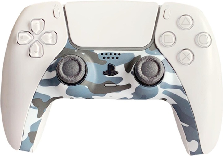 Produktbild Piranha PS5 Controller Skins - Camo Blue (PS5)