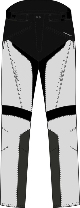 Produktbild iXS Tour Damen Hose TromsÃ¶-ST 2.0 (Damen, 3XL, Normalgrösse)