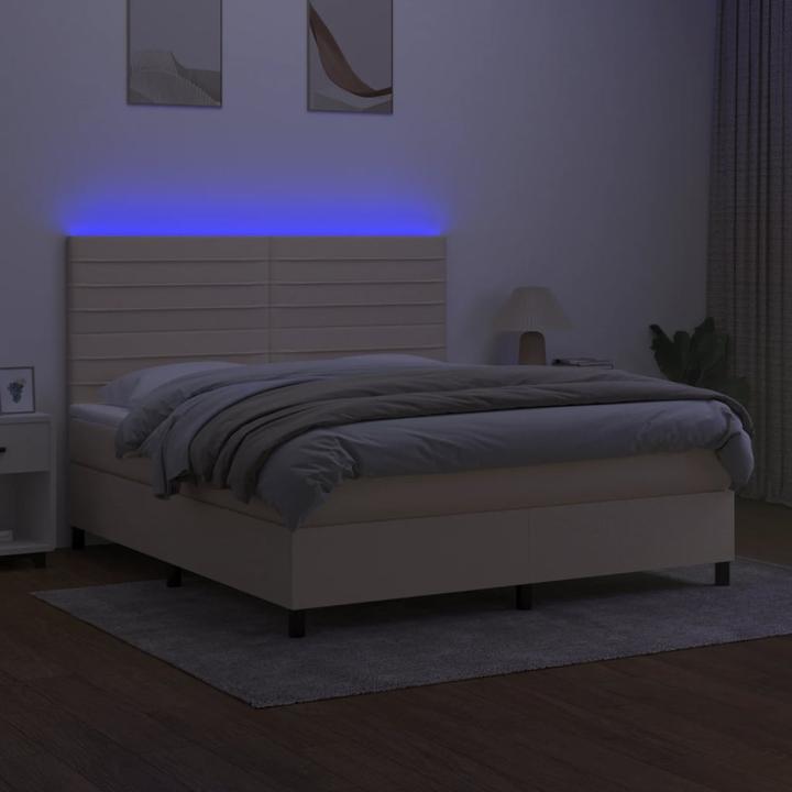 Actual product image vidaXL Francis (160 x 200 cm)