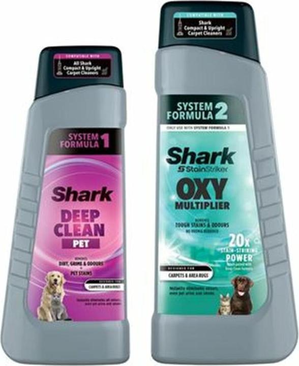Shark XSKCMBND250EUT (Hund)