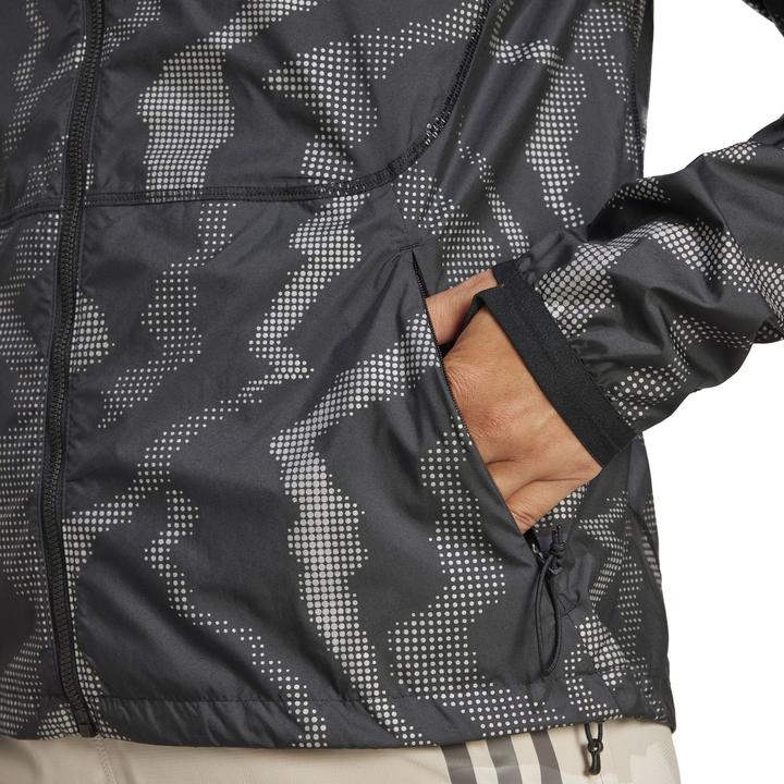 Actual product image adidas Women's Ultimate Wind.RDY Jacket (M)