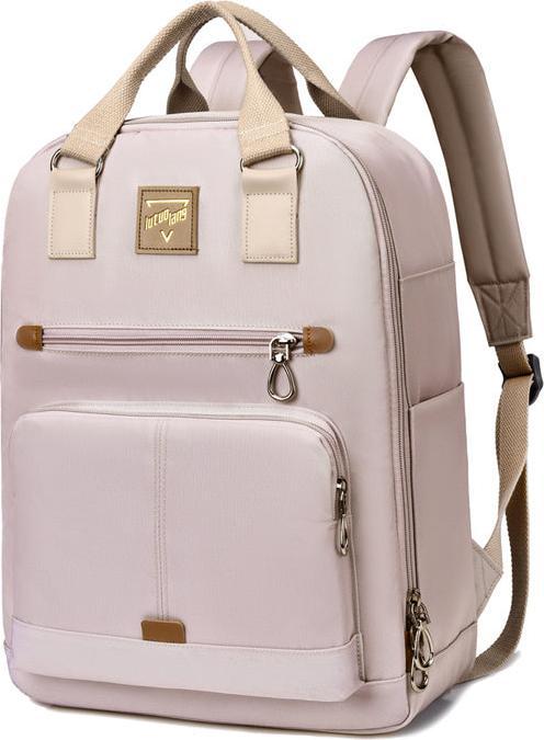 Only-Bags.Store Mehrzweck-Reiserucksack, Reise-Laptop-Rucksack, strapazierfähige Mode College-Rucksack Geldbörse