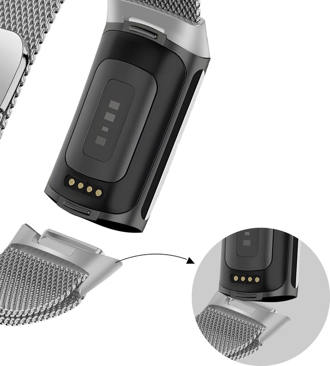 Produktbild Bandz Armband (Fitbit Charge 5)