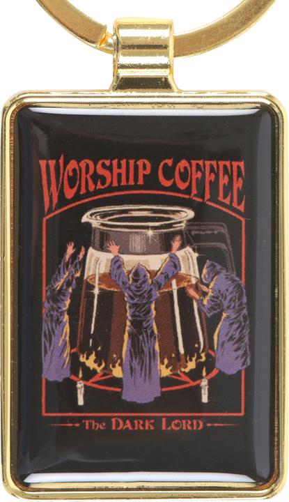Actual product image Steven Rhodes Worship Coffee