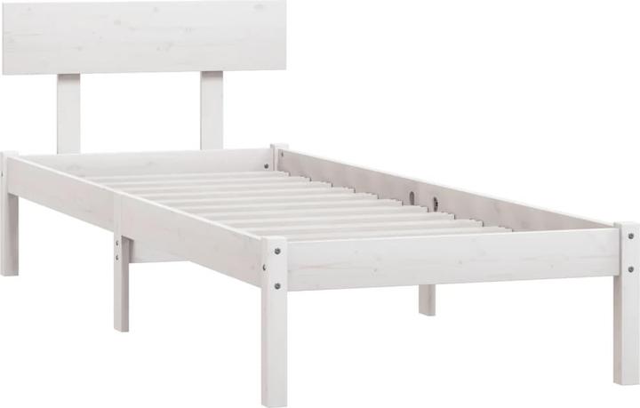 Produktbild vidaXL Bettrahmen (100 x 200 cm)