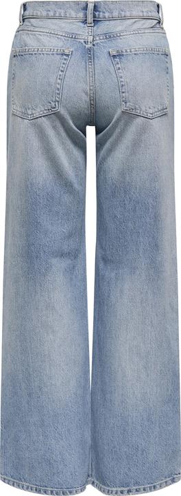 Image du produit Only ONLHOPE Niedrige Taille Weiter Beinschnitt Jeans Jeans mit weitem Bein (W28/L30)
