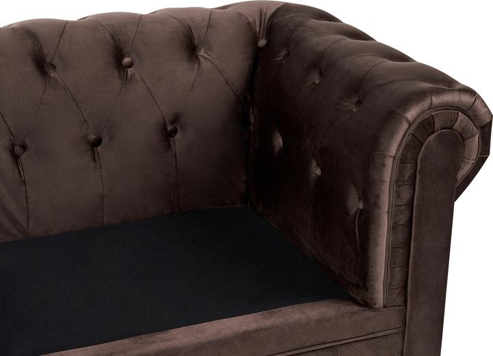Produktbild Beliani Chesterfield (3-Sitzer)
