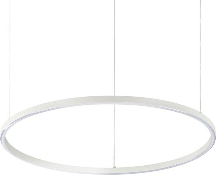 Immagine prodotto Ideal lux ORACLE SLIM Lampada a sospensione LED 38W ⌀700mm bianco neutro 269863 (4500 lm)
