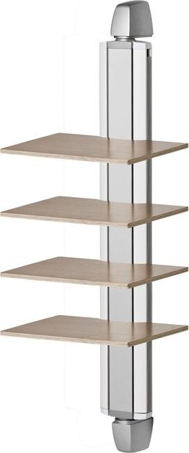 Produktbild SMS Flatscreen X WH S605 - Befestigungskit (Wandmontage)