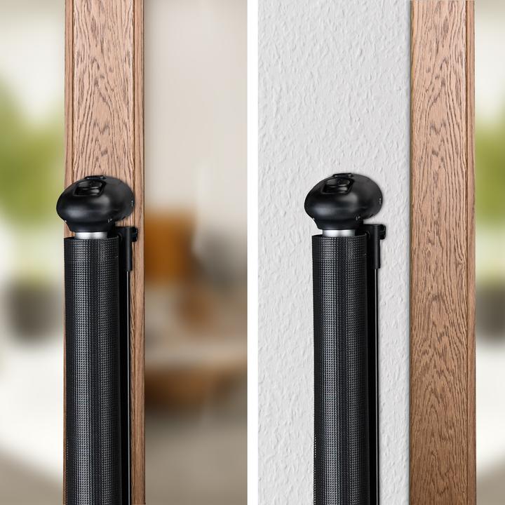 Image du produit Relaxdays Treppenschutzgitter (70 cm)