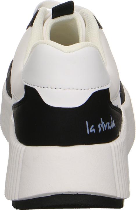 Actual product image La Strada WHITE/BLACK pu (40)