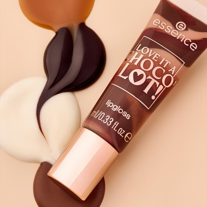 Image du produit essence Love it a choco'lot (Chocolate Kiss., #653C29, 1 Melted Bliss)